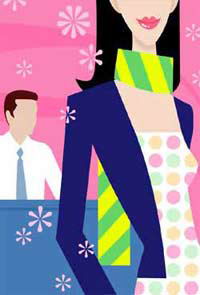 it女性