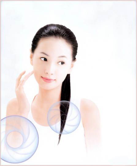肌肤护理