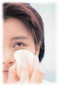 彩妆:神奇妆效 完美遮掩黑眼圈
