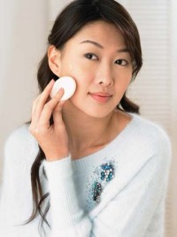OL快速通勤妆