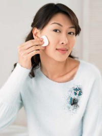 OL快速通勤妆